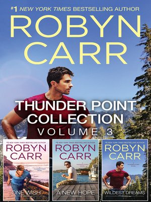 cover image of Thunder Point Collection Volume 3